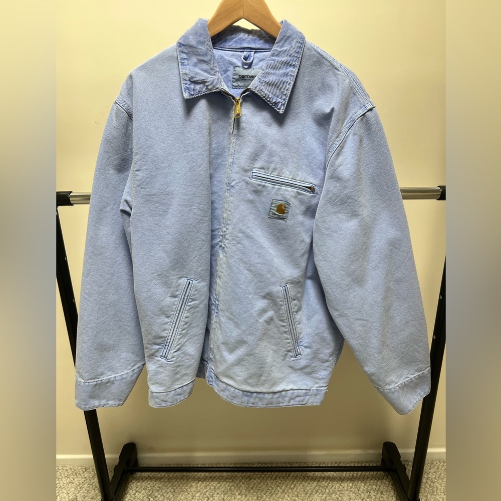 Carhartt men’s zip up